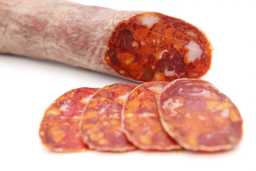 Chorizo Ibérico Extra Cular