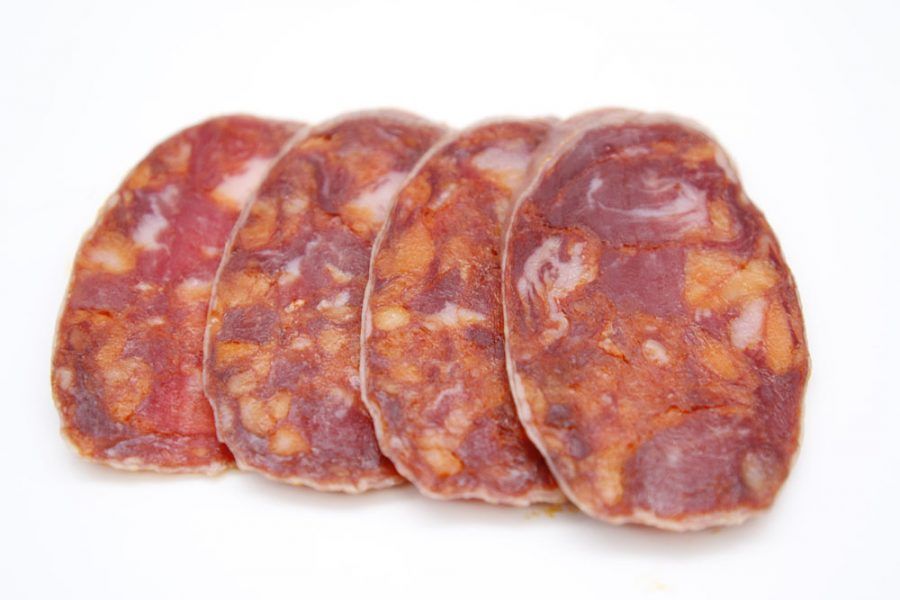 Chorizo Ibérico Extra Cular - Imagen 3