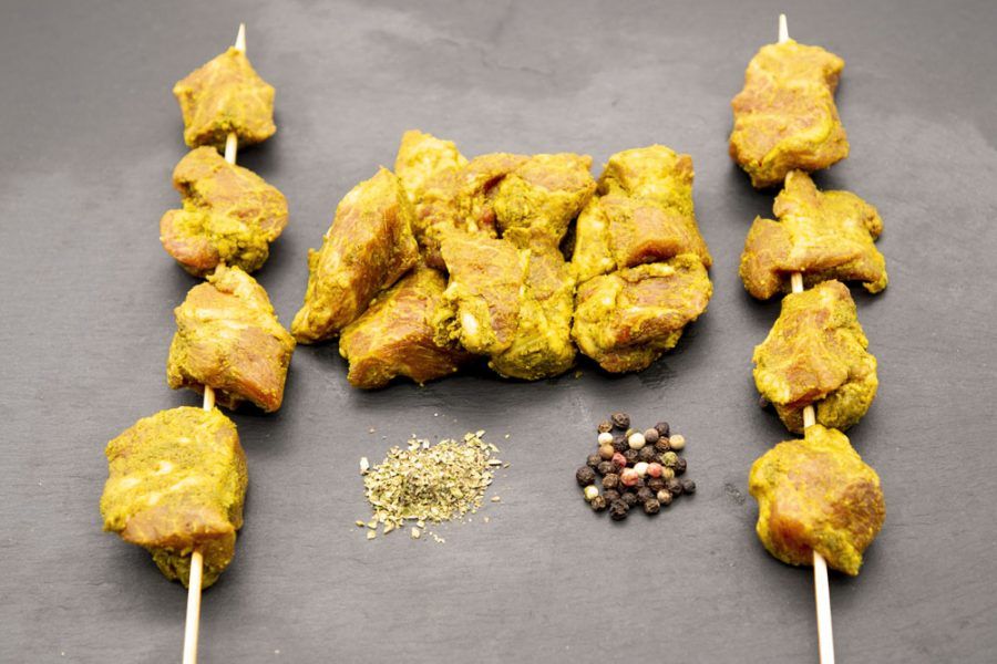 PINCHO DE CABECERO O MOGOTE IBÉRICO