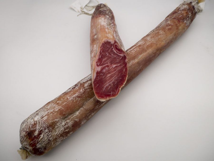Lomo de Cebo Ibérico